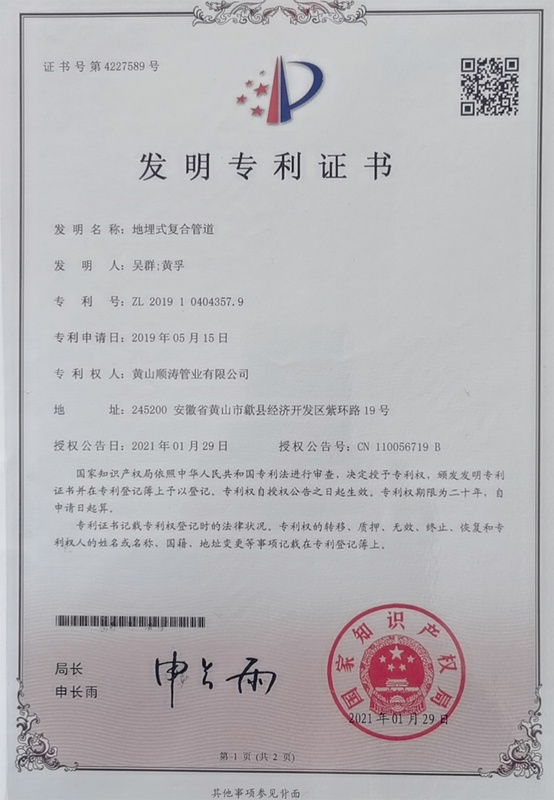 发明专利