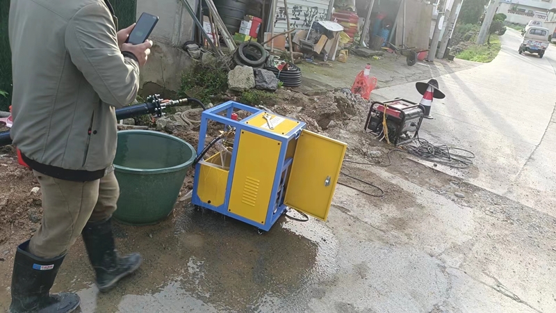 2024年4月绩溪施工案例
